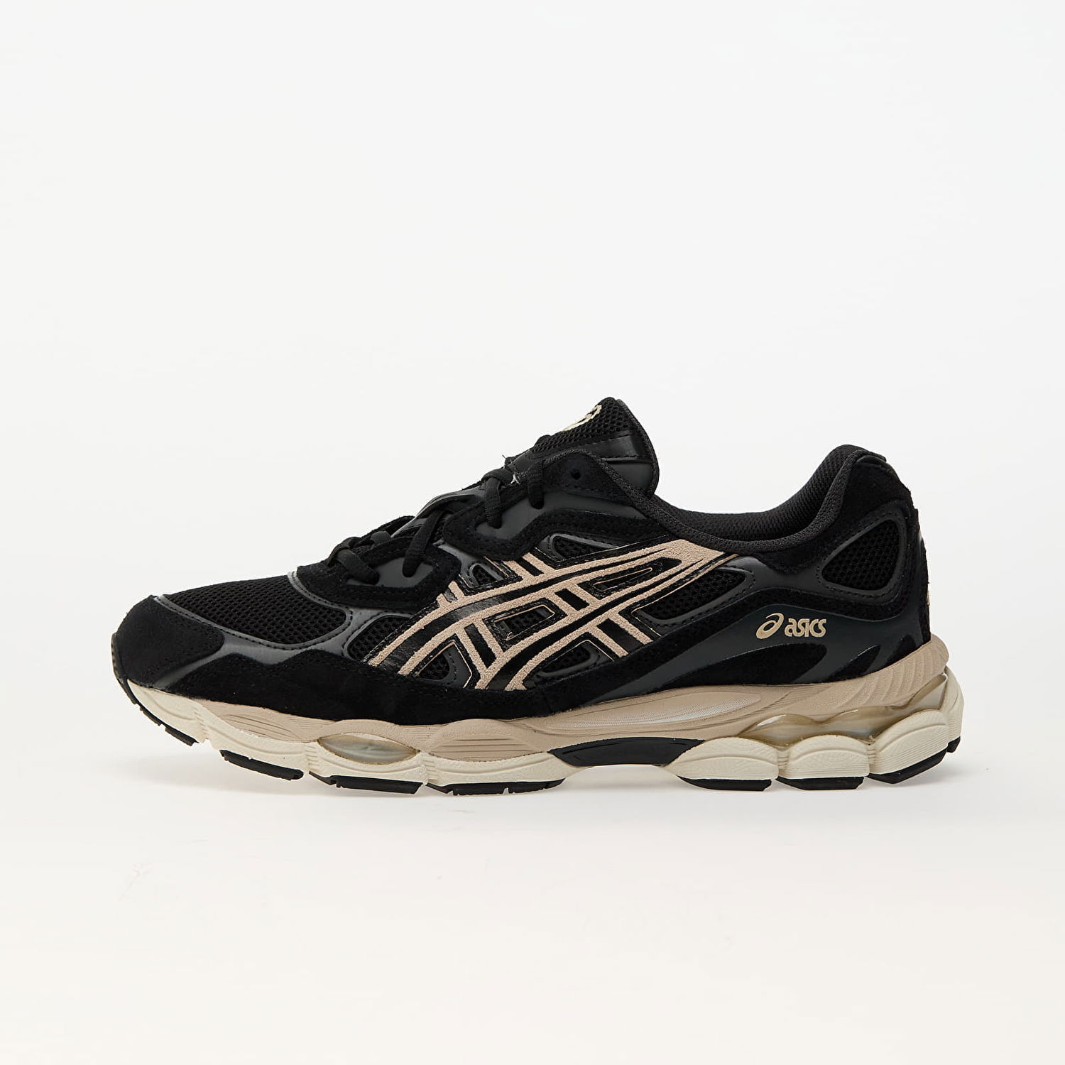 Sneakers og sko Asics Gel-NYC Sort | 1203A663-002, 0