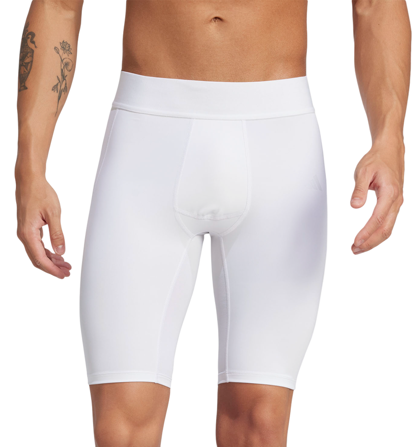 Krop adidas Originals TF Short Tight Hvid | jn7398