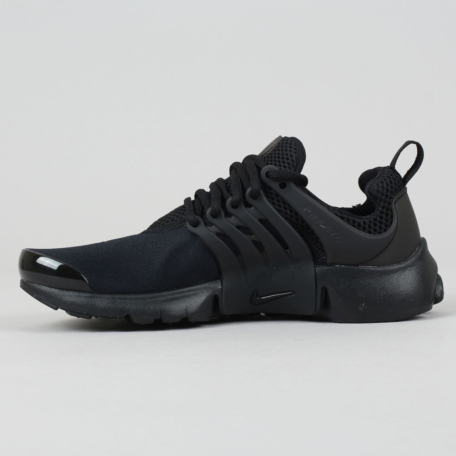 Sneakers og sko Nike Presto GS Sort | 833875-003, 0