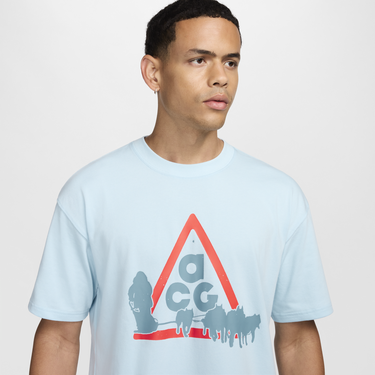 T-shirt Nike ACG Dri-FIT Tee Blå | FZ5277-474, 1
