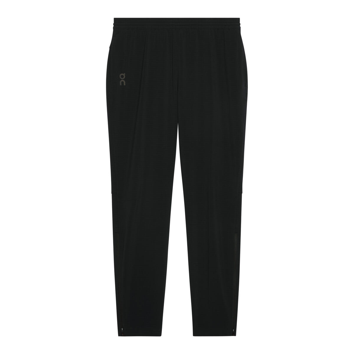 Bukser On Running Weather Winter Running Pants Sort | 1MF30180553, 0