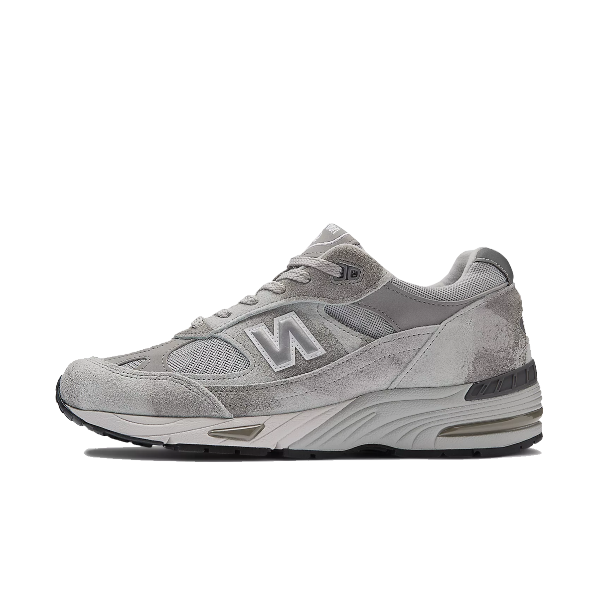 Sneakers og sko New Balance 991v1 Grå | M991PRT, 0