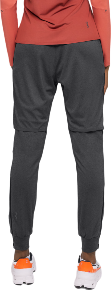Bukser og jeans On Running Weather Pants Sort | 1we10350553, 3