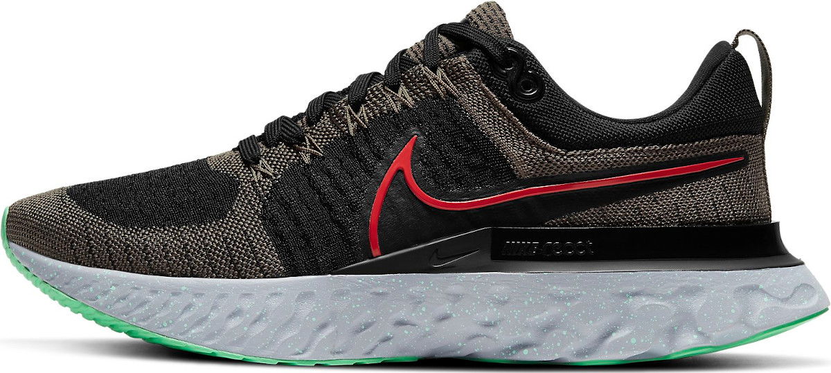 Sneakers og sko Nike React Infinity Run Flyknit 2 Brun | ct2357-200, 0