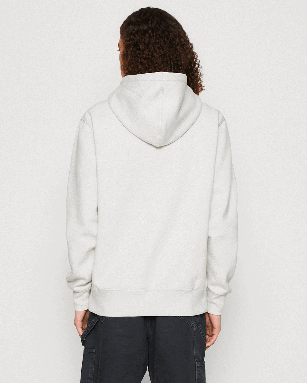Sweatshirt Dickies Summerdale Grå | DK0A4Y6PA281, 1