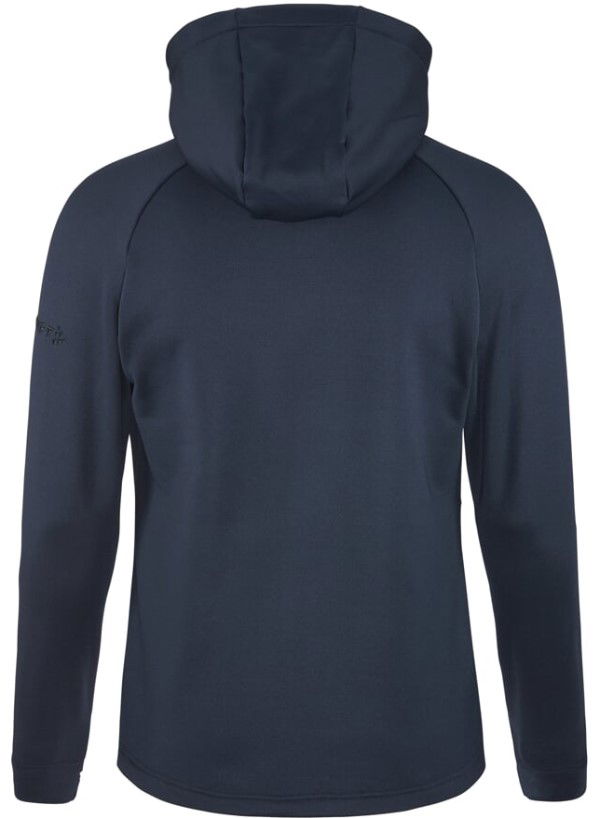 Vindjakke Craft Craft ADV Explore Power Hoodie Mørkeblå | 1915240-396000, 1
