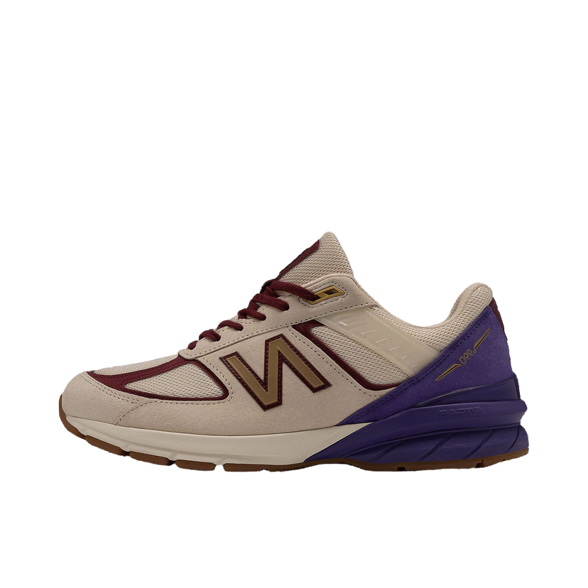 Sneakers og sko New Balance 990v5 My Story Matters Beige | M990CP5