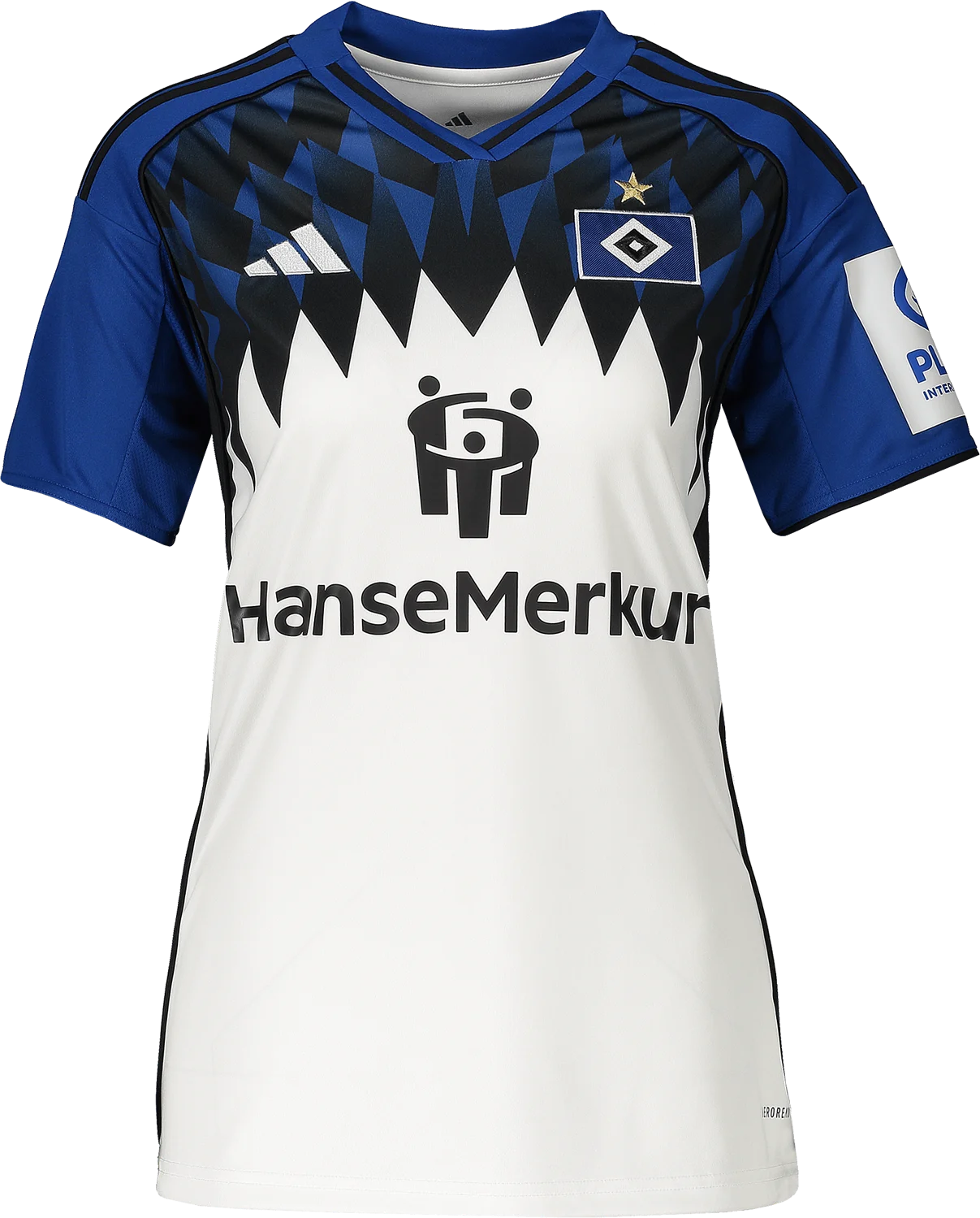 Jersey adidas Originals Hamburger SV Home Jersey 2025/26 Hvid | 6hsvjj4491, 0