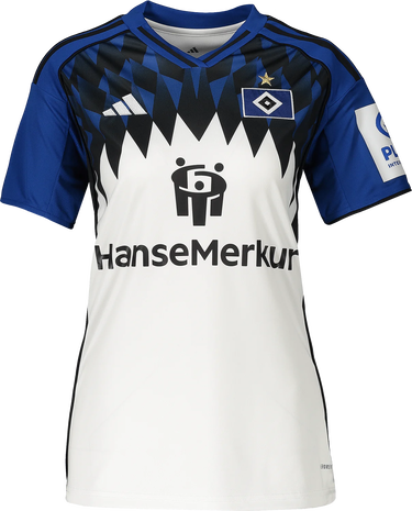 Jersey adidas Originals Hamburger SV Home Jersey 2025/26 Hvid | 6hsvjj4491, 0