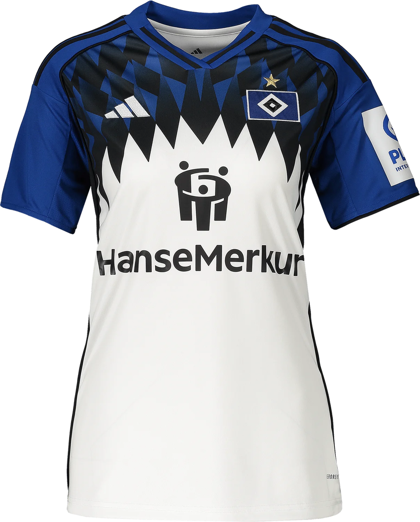 Jersey adidas Originals Hamburger SV Home Jersey 2025/26 Hvid | 6hsvjj4491