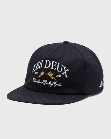 Kasket Les Deux Ivy League Baseball Cap Mørkeblå | LDM703043-460460, 2