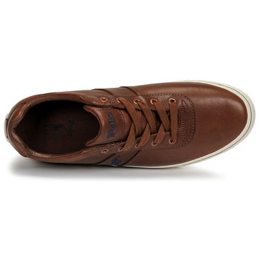 Sneakers og sko Polo by Ralph Lauren HANFORD Brun | 816765046004=816168180004, 5