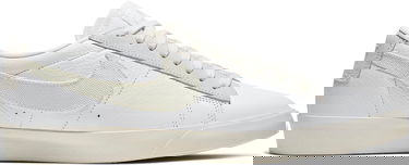 Sneakers og sko Nike Blazer Low Leather "Platinum Tint" Hvid | cw7585-100, 2