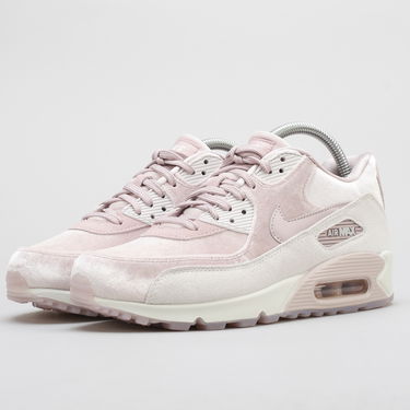 Sneakers og sko Nike WMNS Air Max 90 LX "Particle Rose" Lyserød | 898512-600, 1