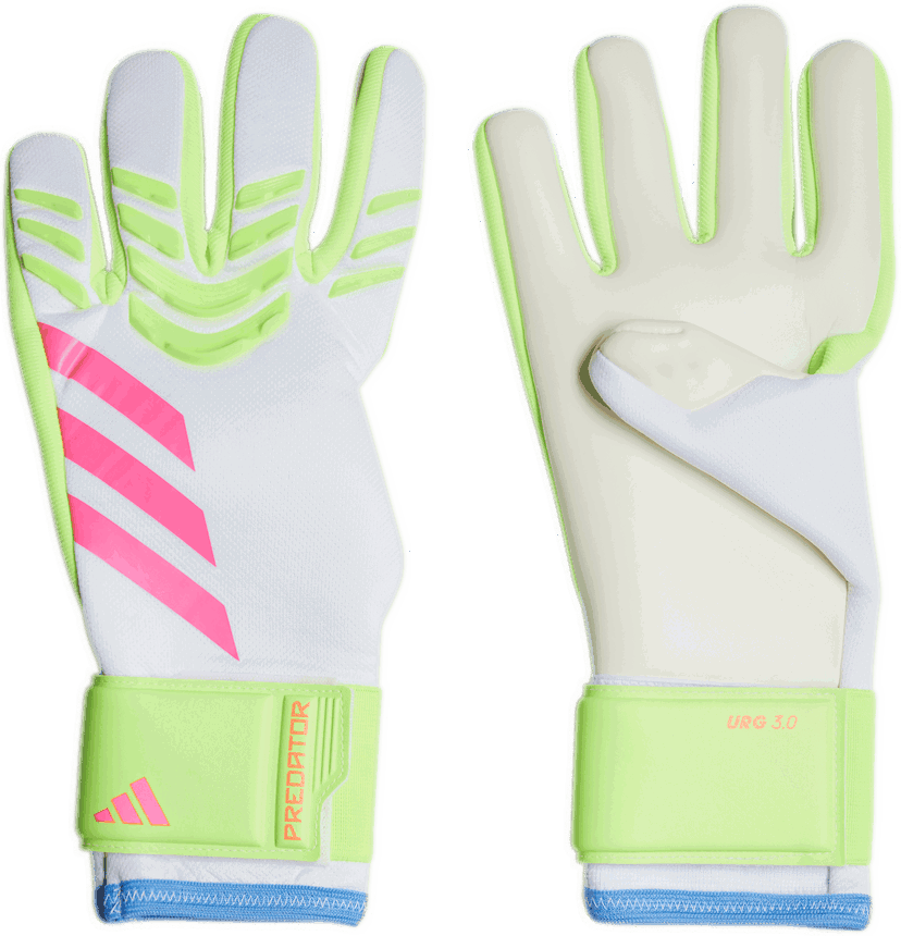 Handsker adidas Originals PRED GL LEAGUE Goalkeeper Gloves Hvid | jh3820