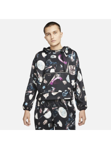 Sweatshirt Nike Dri-FIT Standard Issue Pullover Basketball Hoodie Flerfarvet | DQ6815-010