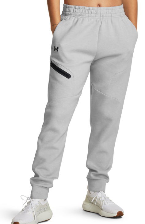 Bukser og jeans Under Armour Unstoppable Grå | 1379846-011, 0