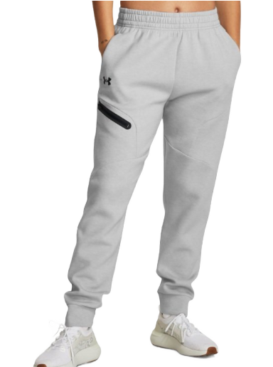 Bukser og jeans Under Armour Unstoppable Grå | 1379846-011