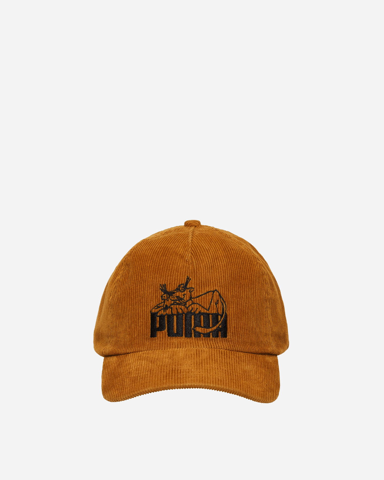 Kasket Puma Noah x 5-Panel Cap "Golden Brown" Brun | 024936-01, 0