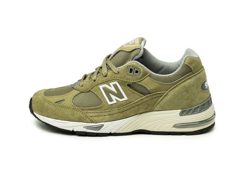 Sneakers og sko New Balance 991 "Green" Grøn | W991GGW, 0