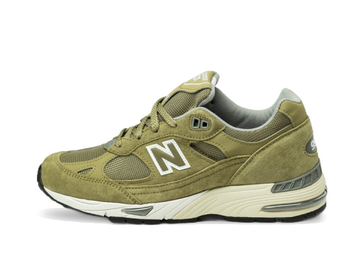 Sneakers og sko New Balance 991 "Green" Grøn | W991GGW