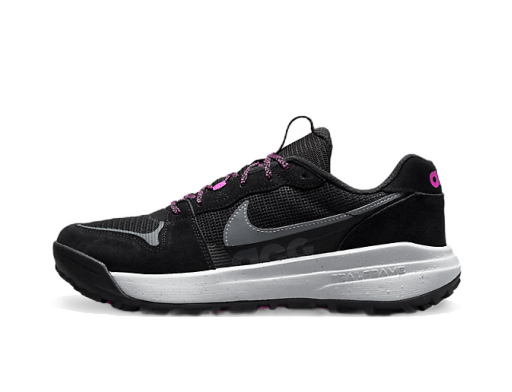 Outdoor Nike ACG Lowcate "Black" Sort | DM8019-002