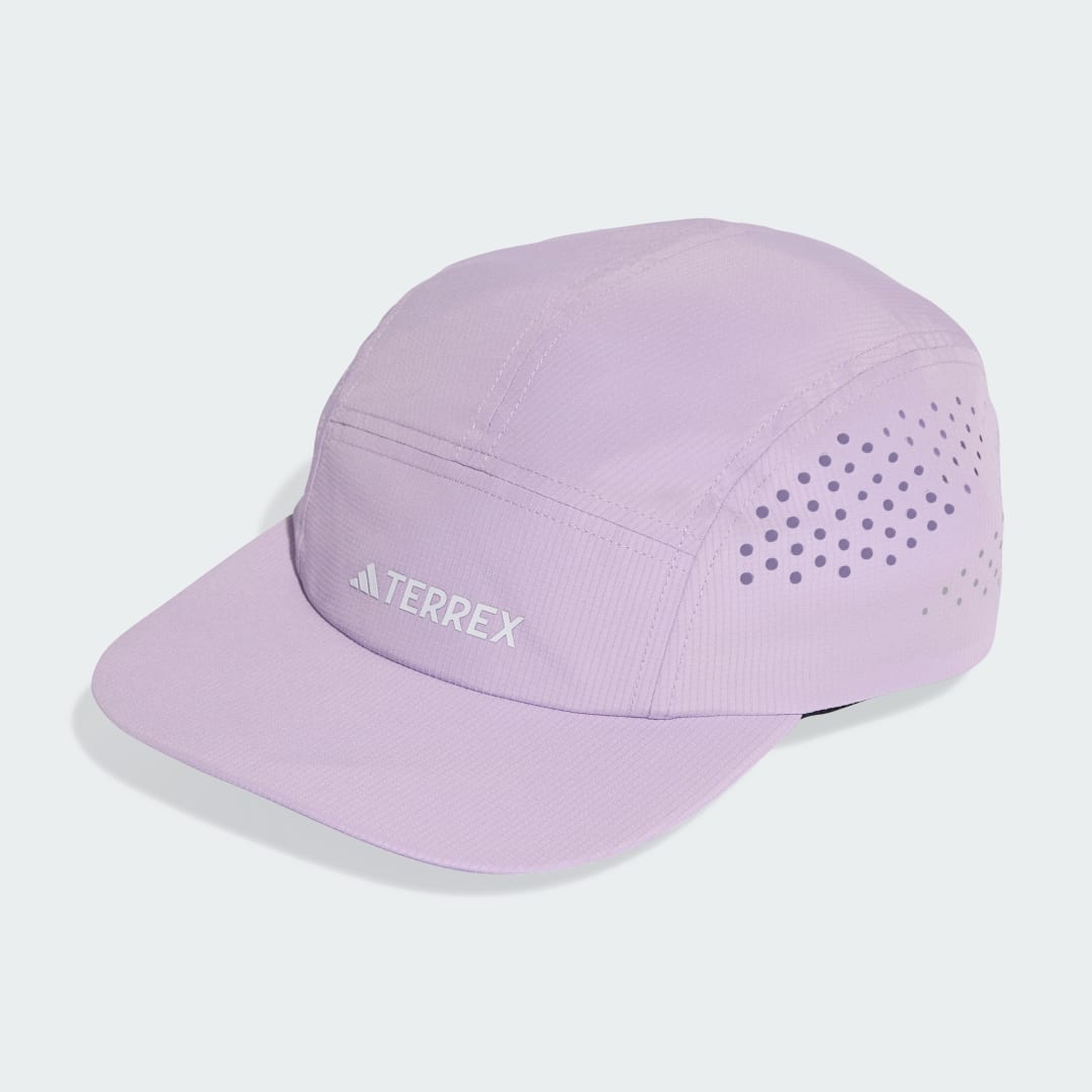 Kasket adidas Performance Terrex Climacool 5-Panel Cap Lilla | JW0903, 0