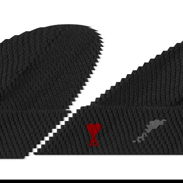 Beanie AMI ADC Beanie Sort | BFUHA106-018-009, 0