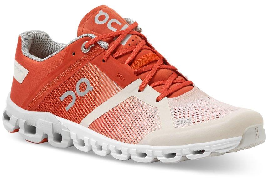 Sneakers og sko On Running Cloudflow W Rød | 25.99587, 1