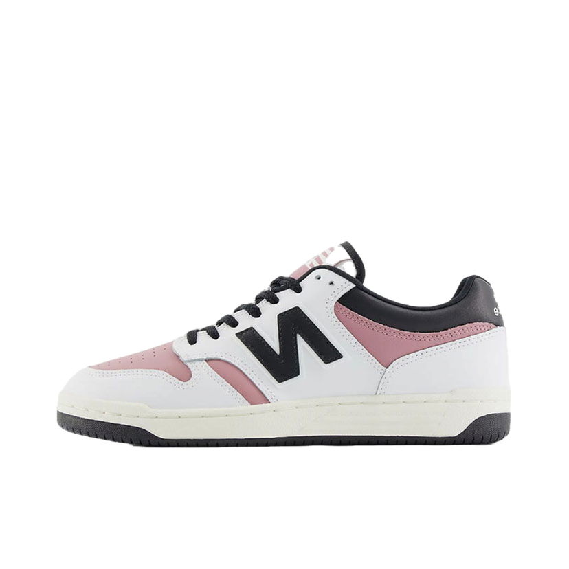 Sneakers og sko New Balance 480 Rosewood Hvid | BB480LTE