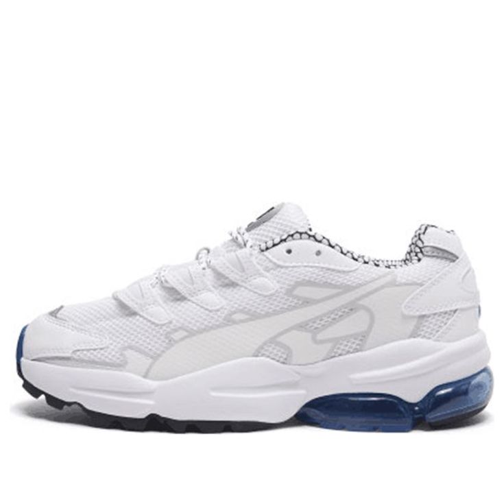 Sneakers og sko Puma Cell Alien Kotto Low Tops Hvid | 369802-01