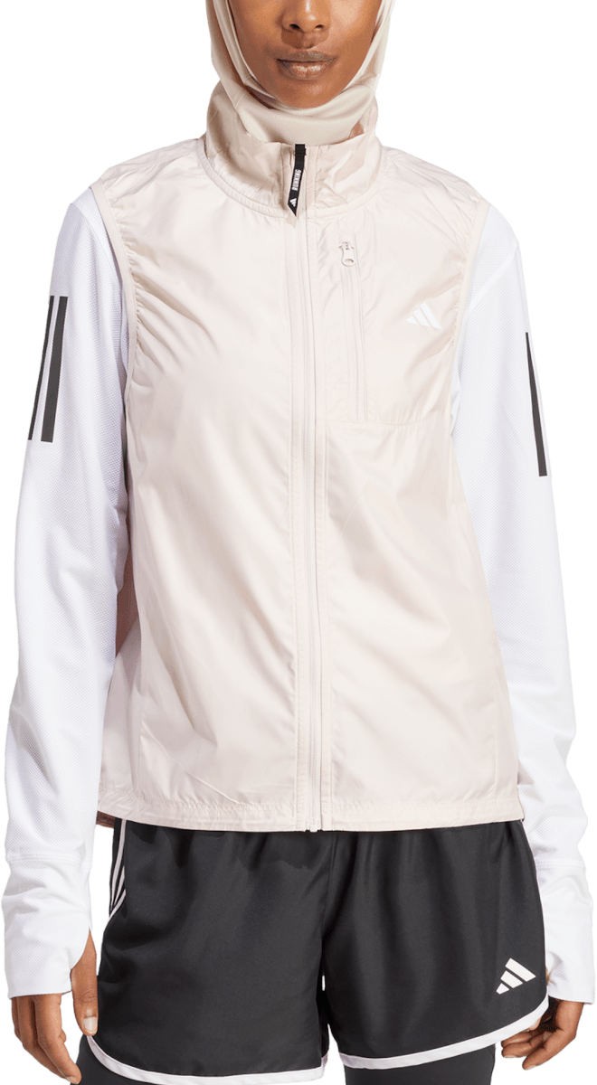 Jakke adidas Originals adidas OTR B VEST Hvid | in1575, 0