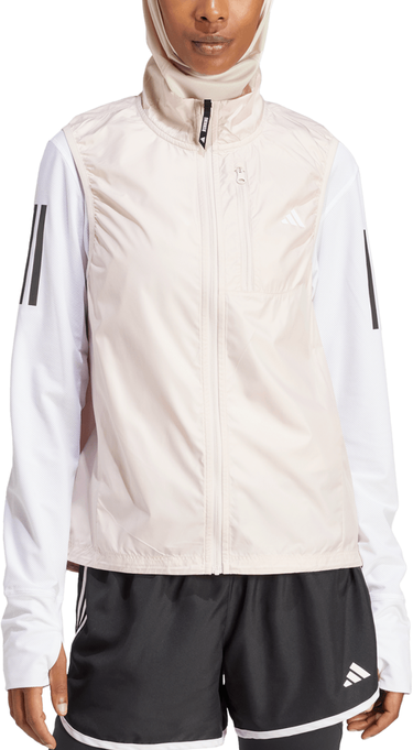 Jakke adidas Originals adidas OTR B VEST Hvid | in1575, 0
