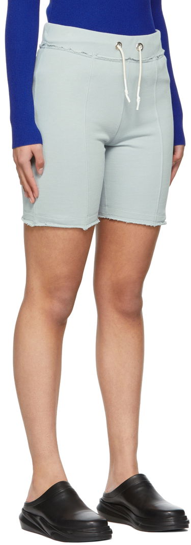 Shorts Helmut Lang Helmut Lang Panel Lounge Shorts Grå | M01HW203, 1