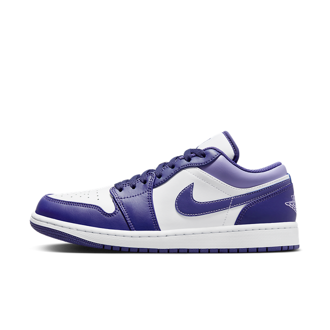 Sneakers og sko Jordan Air Jordan 1 Low "Sky J Purple" Lilla | 553558-515, 0
