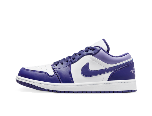 Sneakers og sko Jordan Air Jordan 1 Low "Sky J Purple" Lilla | 553558-515