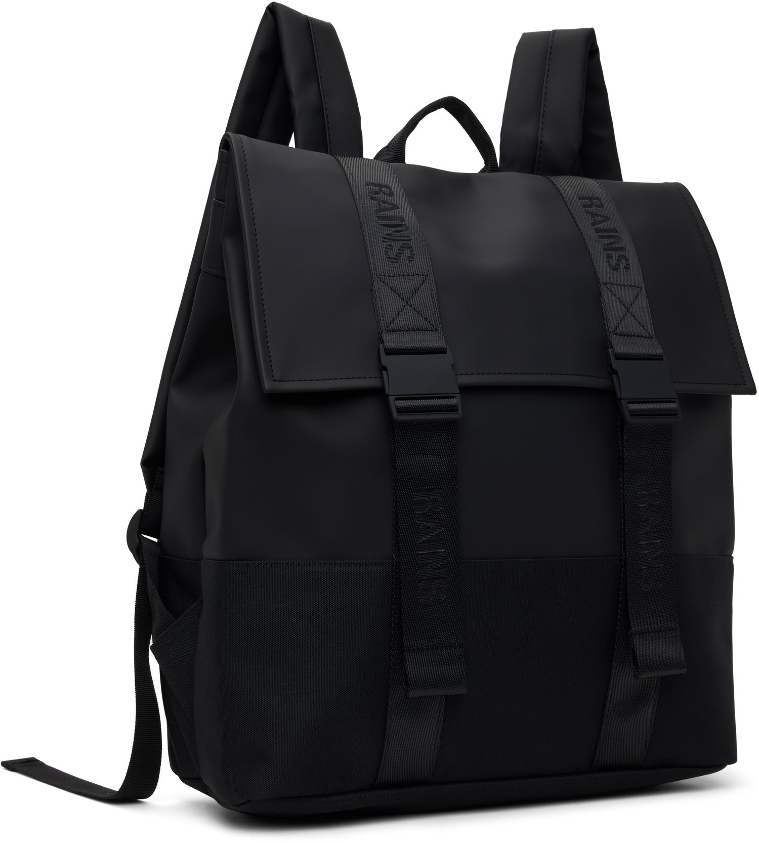 Rygsæk Rains Trail MSN Backpack Sort | 14310, 1