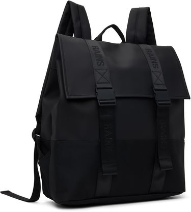 Rygsæk Rains Trail MSN Backpack Sort | 14310, 1