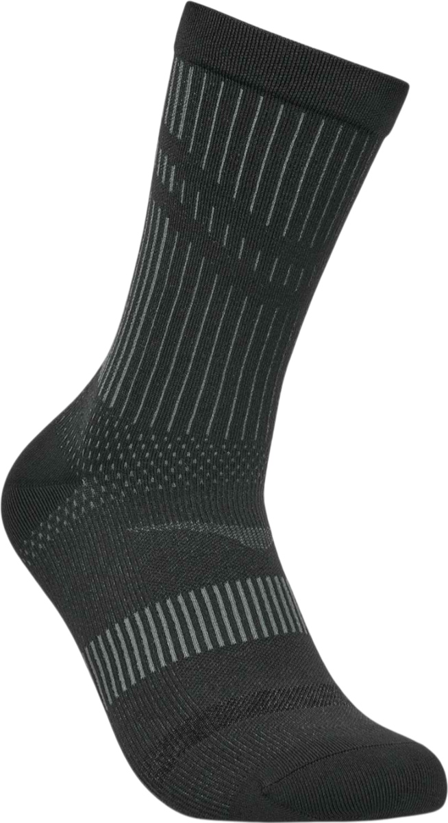 Sokker Hoka One One Hoka Trail Run Crew Socks Sort | 1170332-blk, 1