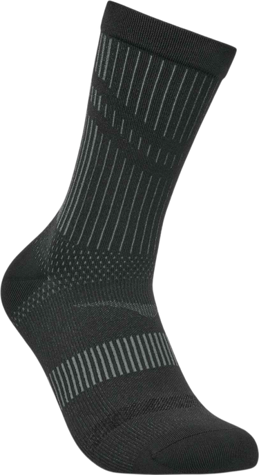 Sokker Hoka One One Hoka Trail Run Crew Socks Sort | 1170332-blk, 1