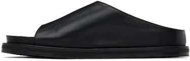 Tøj Studio Nicholson Studio Nicholson Spring Sandal Sort | SPRING SNW - 972, 2