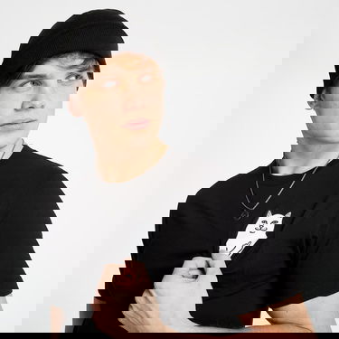 T-shirt RIPNDIP Lord Nermal Pocket Tee Sort | RND0204M, 4