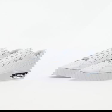 Sneakers og sko Puma Cali Star Hvid | 38021901, 4