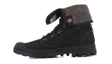 Sneakers og sko Palladium Baggy Michigan Boot Sort | 79497-008-M, 3