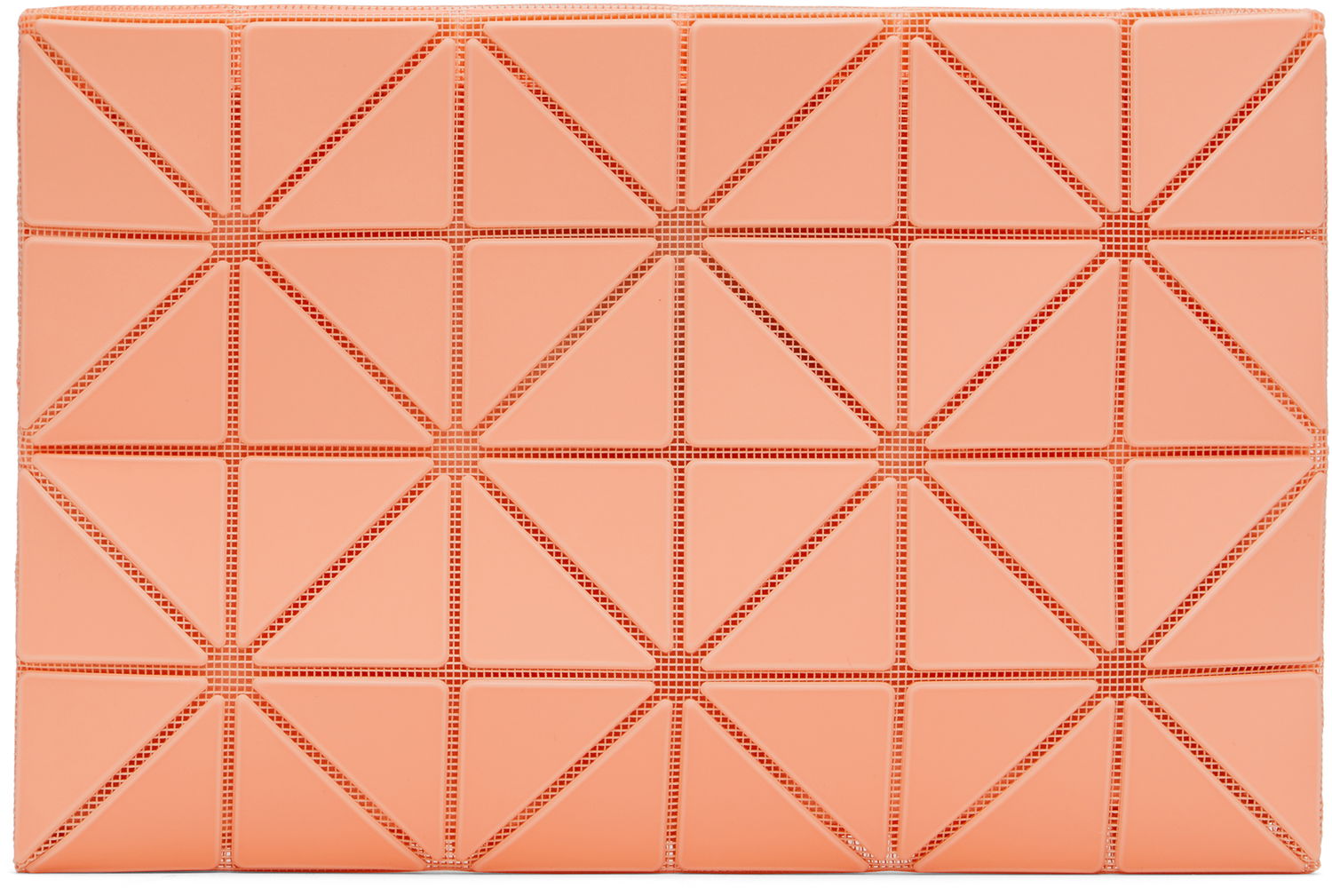 Tegnebog BAO BAO ISSEY MIYAKE BAO BAO ISSEY MIYAKE Lucent W Color Pouch Orange | BB58AG605, 0