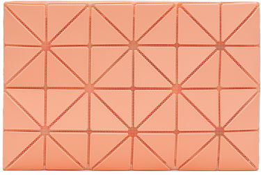 Tegnebog BAO BAO ISSEY MIYAKE BAO BAO ISSEY MIYAKE Lucent W Color Pouch Orange | BB58AG605, 0