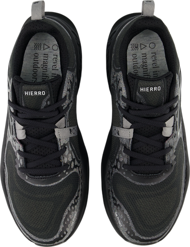 Sneakers og sko New Balance Fresh Foam X Hierro v8 Sort | mthierk8, 3