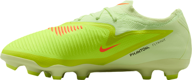 Sneakers og sko Nike PHANTOM 6 LOW PRO FG/MG Gul | HM9204-800, 1