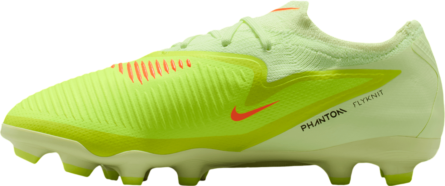 Sneakers og sko Nike PHANTOM 6 LOW PRO FG/MG Gul | HM9204-800, 1