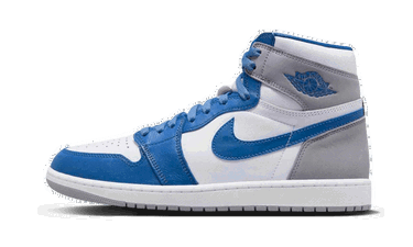 Sneakers og sko Jordan Air Jordan 1 Retro High OG "True Blue" Blå | DZ5485-410, 3